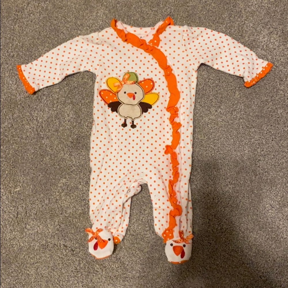 3m thanksgiving outfit